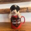 Small cavapoo puppies