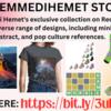 gemme di Hemet's exclusive collection on Redbubble