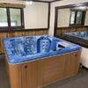 Used Island Spa in excellent condition