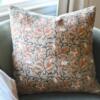 Buy Charles Block Print Pillow Cover Online