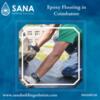 Epoxy Flooring in Coimbatore - Sana Building Solution