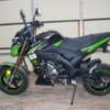 2017 Kawasaki Z125 Pro