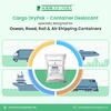 Desiccant Pouches for Shipping Industries