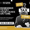 30% OFF TAX FILING - October 15th Filing Deadline | Contact for pricing