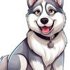 Siberian husky puppies free
