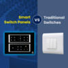 Smart Switch Board | Smart Switch Panel