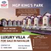 Luxury Villas in Navalur  MGP Kings Park