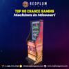 No Chance Gaming Machines in Missouri | RedPlum Games