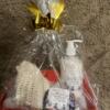 Goat milk soap and lotion