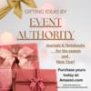 Holiday Gifting Ideas - Event Authority Brand Journals