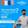 WOW Laundry & Dry Cleaning: Premium Services for Spotless Results Near You