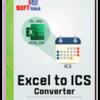 eSoftTools Excel to ICS Converter Software