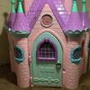 Talking princess castle