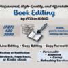 NEW PROMOTION - Book Editing Services -35% Discount