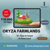 Open Plots & Farmland of Oryza Vihari Projects