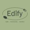 Gratitude for choosing Edify  crafting enduring palate impressions.
