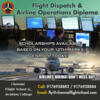 AIRCRAFT DISPATCHER & AIRLINE OPERATIONS DIPLOMA COURSE