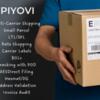 Maximize Your Shipping Efficiency | Piyovis Integrated Parcel and LTL Cloud Solutions.