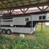 Living Quarters Horse Trailer