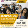 JENPAS UG Coaching Center for BSc Nursing Admission in Kolkata