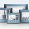 Siemens SIMATIC HMI KTP1200 Basic  Touchscreen Operator Panel