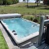 Custom MAde Swim Spas - Made in USA