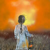 “The Calling” by Artist ANITA MARTIN 