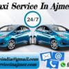 Taxi Service In Ajmer, Taxi Services In Ajmer, Ajmer Taxi