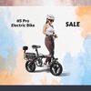 Eilleo Spacewalk H5 Pro Folding Electric Bike