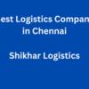 SHIKHAR Logistics: Elevating Your Cargo with Precision as Leading Air Freight Forwarders in Chennai