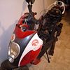150 cc Bashan peace scooter