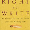Your Right to Write Classes for Spring/Summer 2025 via Zoom are Now Open for Registration