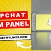 Snapchat SMM Panel | Getmylikes