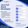 Java Full Stack Developer Classes In Pune | 100% Placement