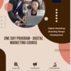 One day programme for digital marketing