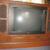 1990''S RCA FLOOR MODEL COLOR TELEVISION FOR SALE!
