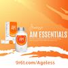Fuel Your Body Day & Night with Jeunesse AM & PM Essentials!