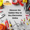 Discover the Easiest Way to Buy Electronics Online
