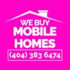 We Buy Mobile Homes Cash