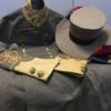 Confederate CSA Centennial 1960s Tunic;UCV 1930s Hat;RARE