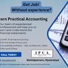 Get a Job Without Experience!  Learn Accounting Course