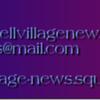 Fartingwell Village News / Fictitious Village Newspaper