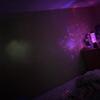 glitter lamp speaker bluetooth