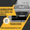 Self Drive Car Rental Gurdaspur