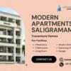 Modern Apartments in Saligramam | Traventure Homes