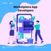 Top-notch #1 Marketplace App Developers - iTechnolabs