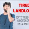 Landlords: Release The Burden, Sell Now