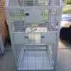 Bird Cage: 65" Dome Top