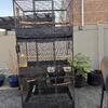 Big stackable cage 