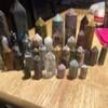 Crystal towers collection